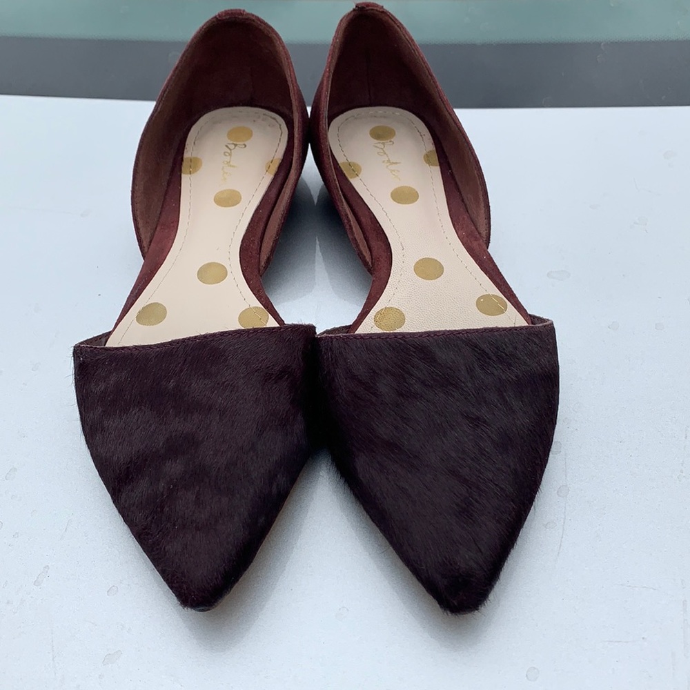 Boden ladies flats